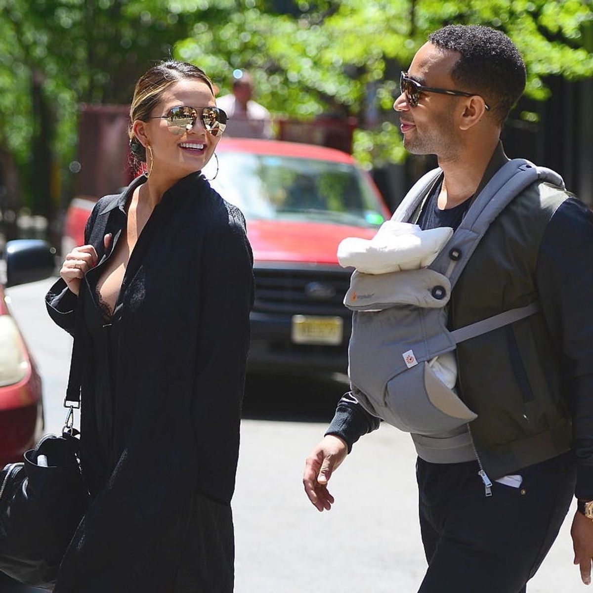 21 Celeb Dads Celebrating Their Very First Father’s Day This Year