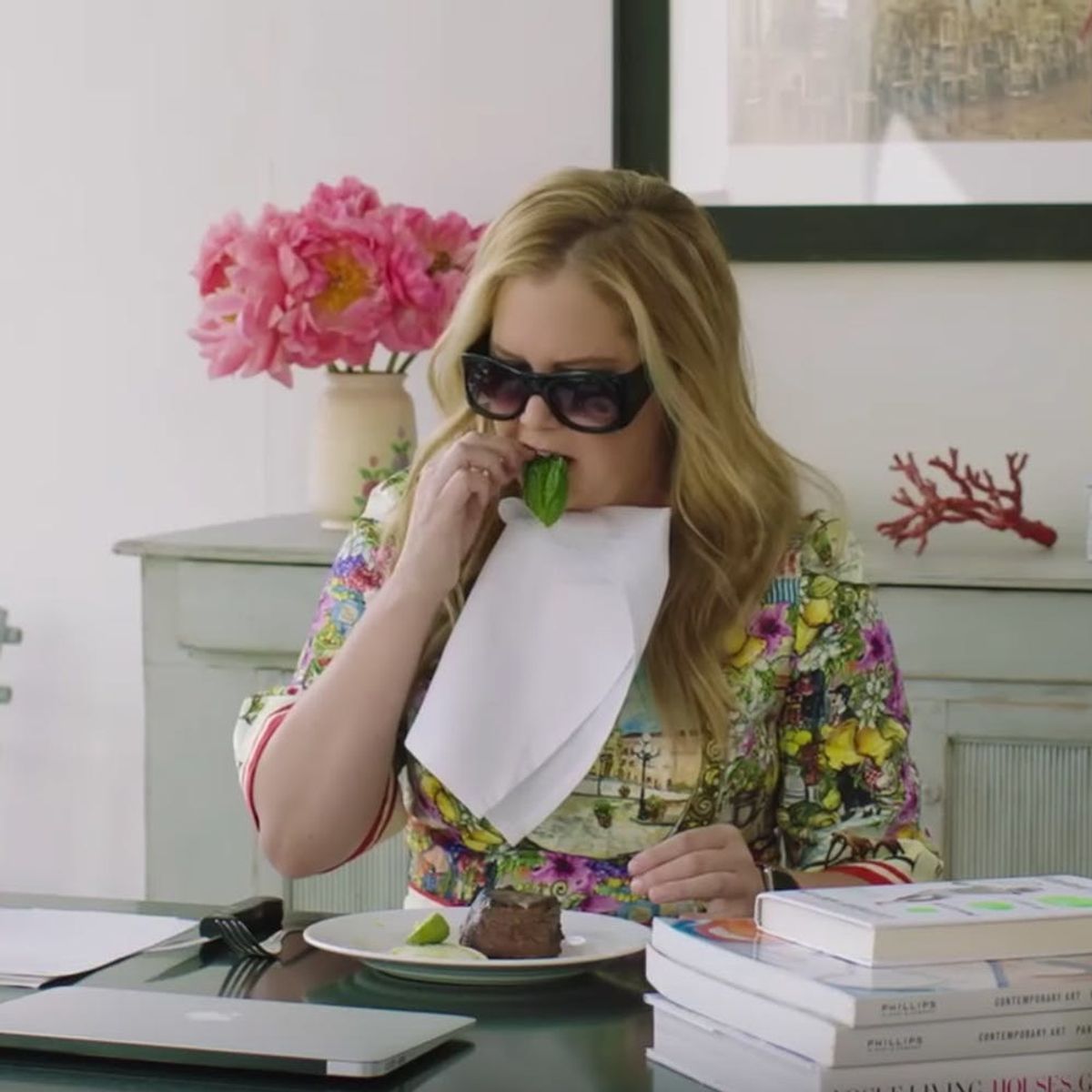 Here’s What Happened When Amy Schumer and Anna Wintour Swapped Lives