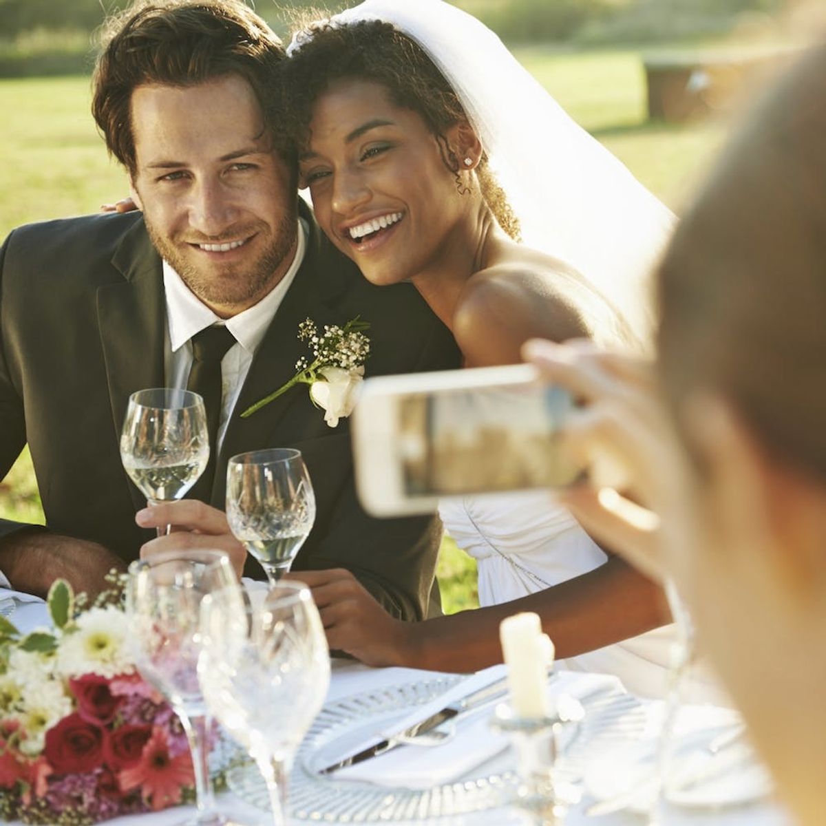 This Mary-Kate Olsen-Approved Wedding Trend Has Jumped 600 Percent in Just a Year