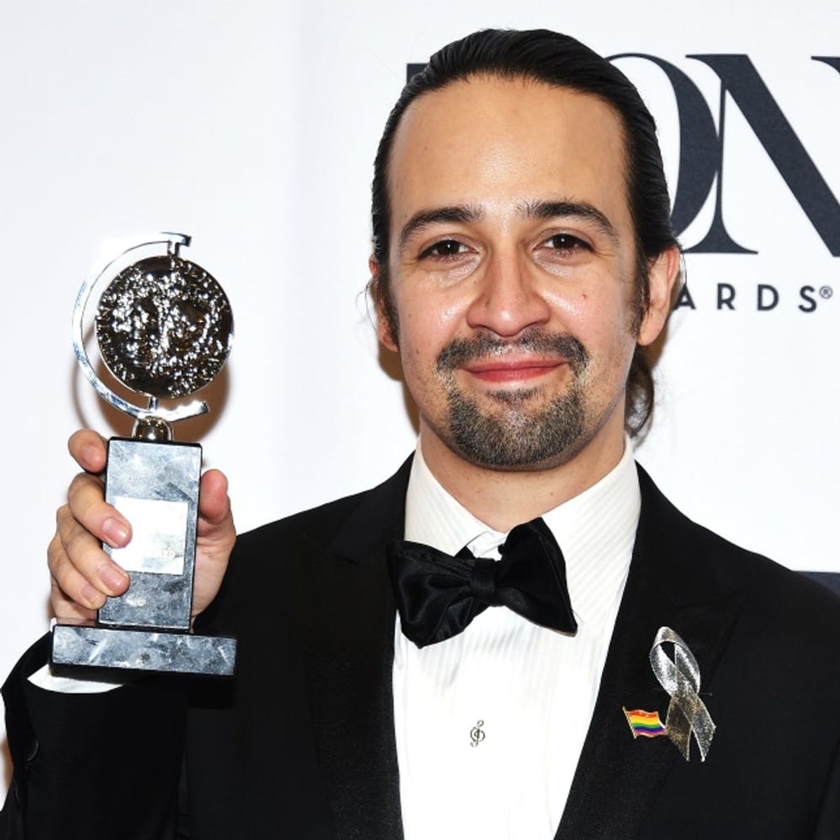 Lin-Manuel Miranda Really *Is* Leaving Hamilton Behind