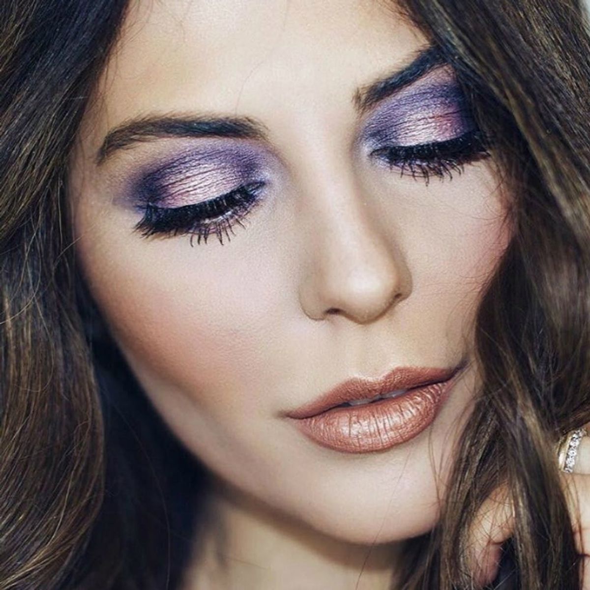 The New Urban Decay Eyeshadow Palette Is Outta’ This World