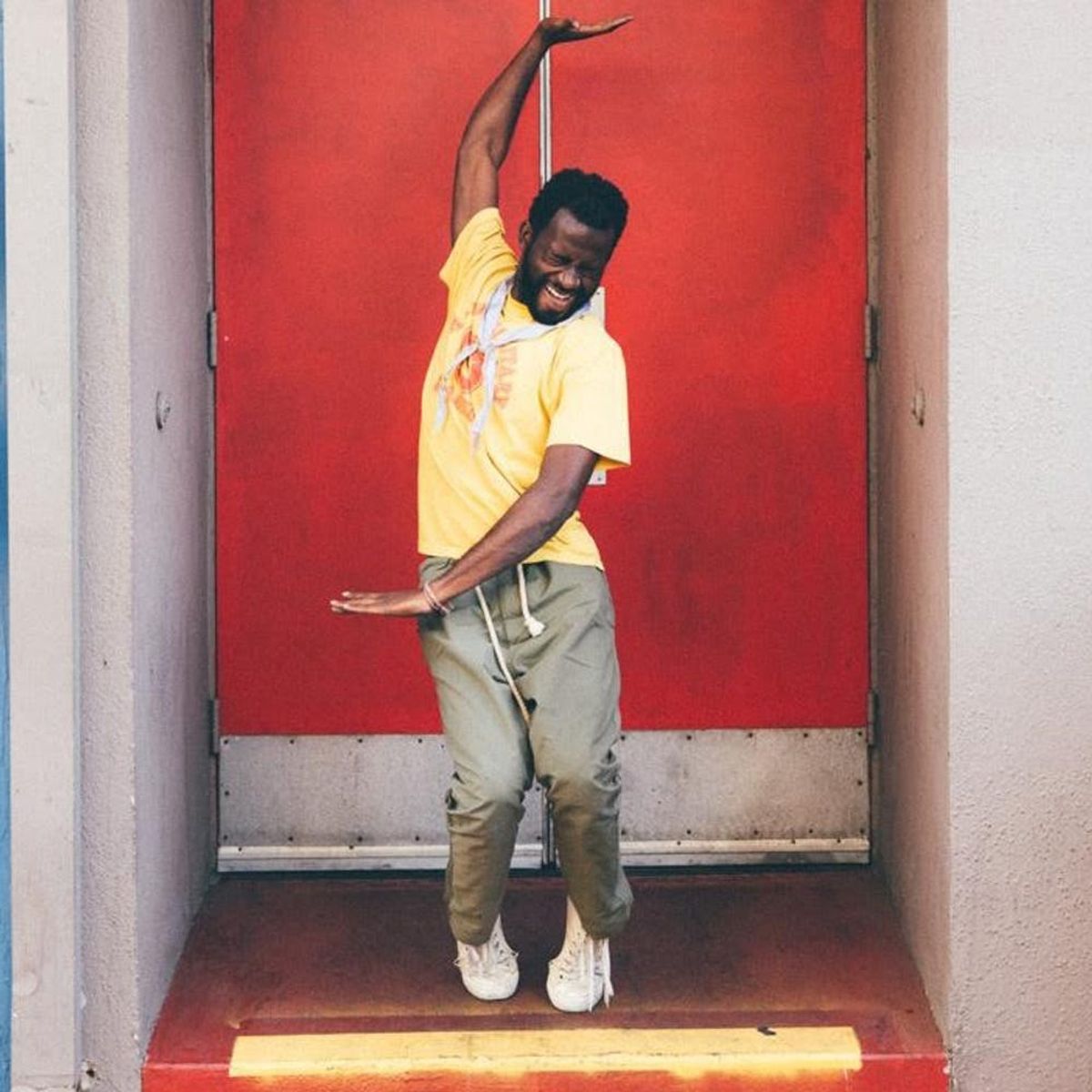 7 Minutes in Heaven With Culture Hacker Maceo Paisley