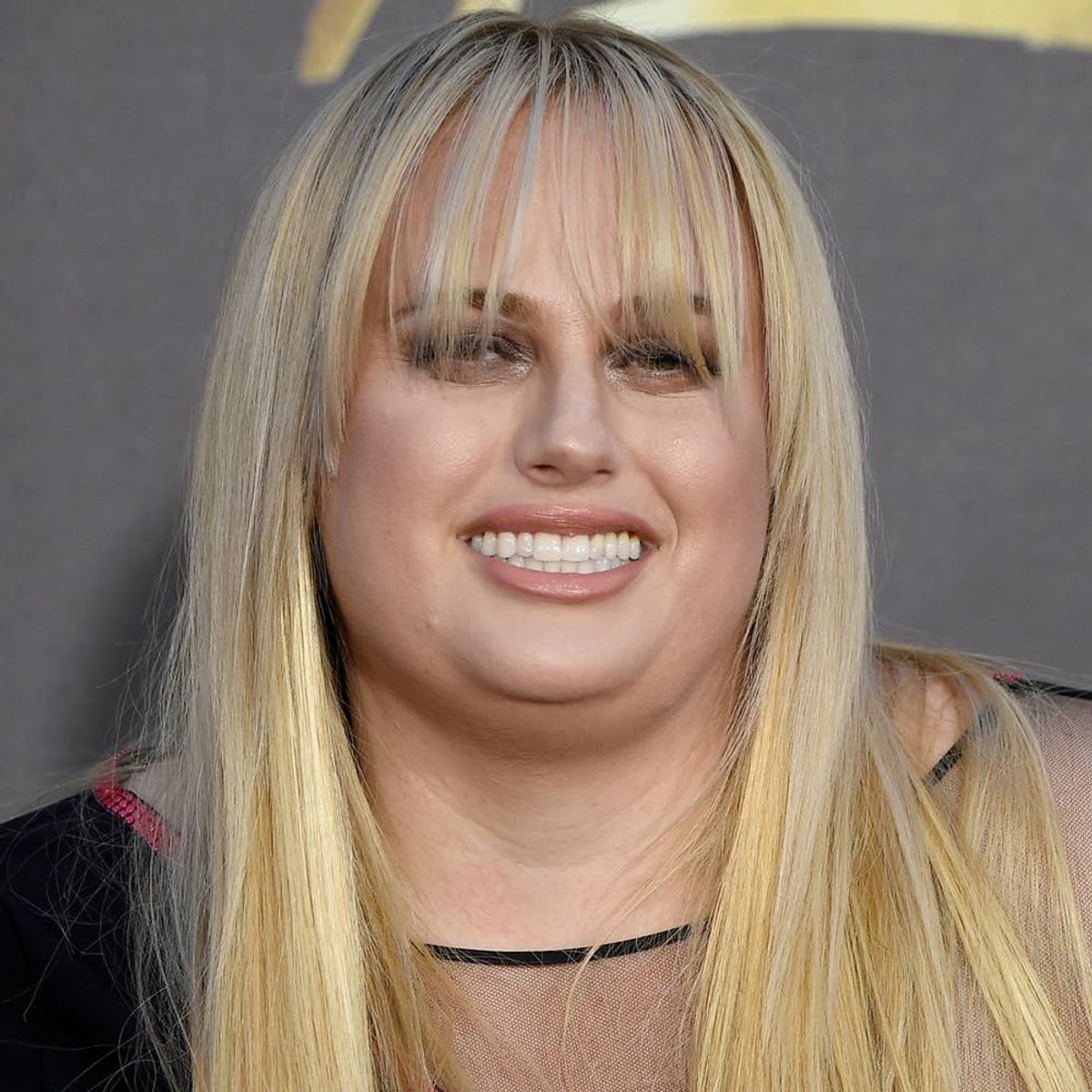 This Is Your First Look at Rebel Wilson in Guys and Dolls