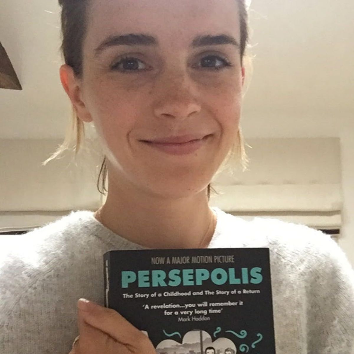 Emma Watson Announced Her June New Book Club Pick