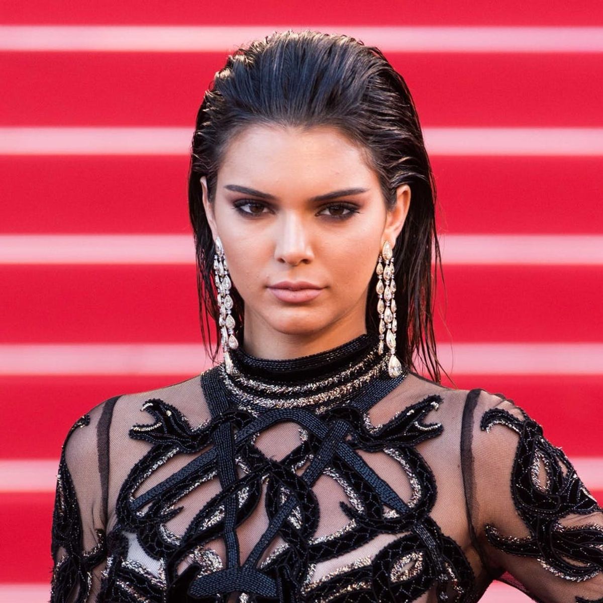Kendall Jenner Just Revealed a Major Hair Change
