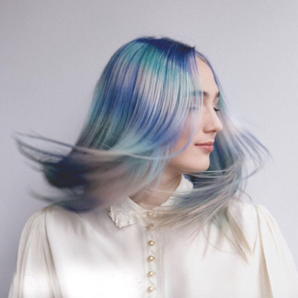 10 Prismetallic Hair Colors That’ll Take Your Breath Away