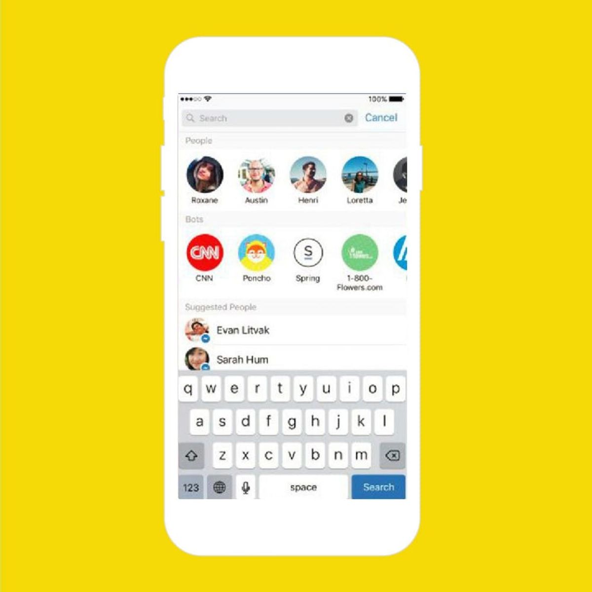 5 Tricks to Help You Master Facebook Messenger’s New Update