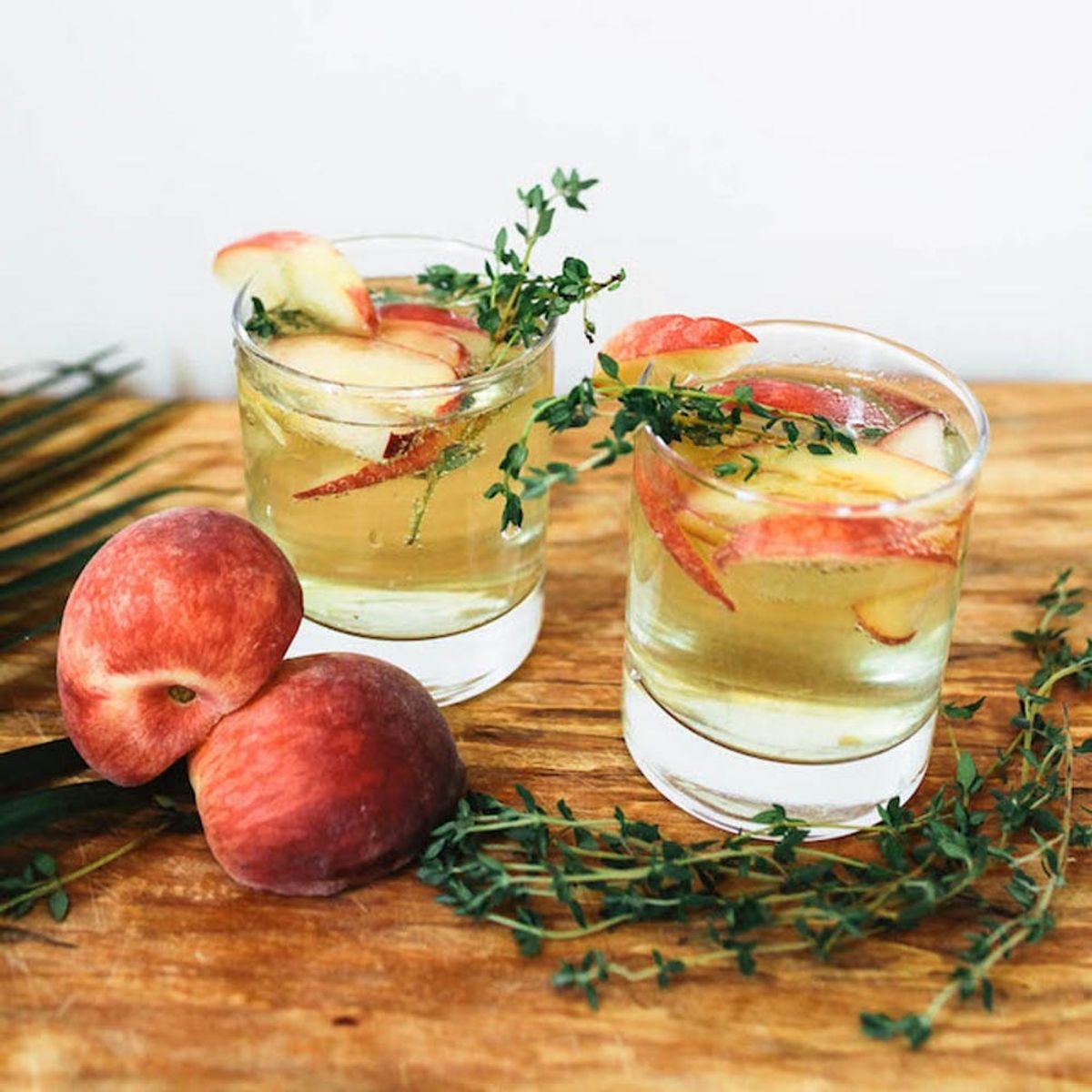 16 Out-of-the-Ordinary Sangria Recipes for EVERY Pool Party