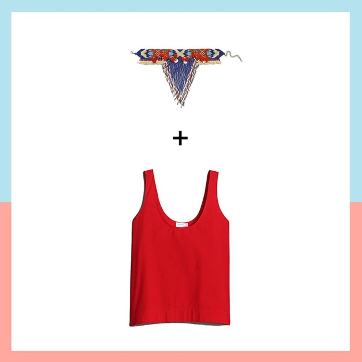 10 Chokers and Tops to Rock All Summer Long