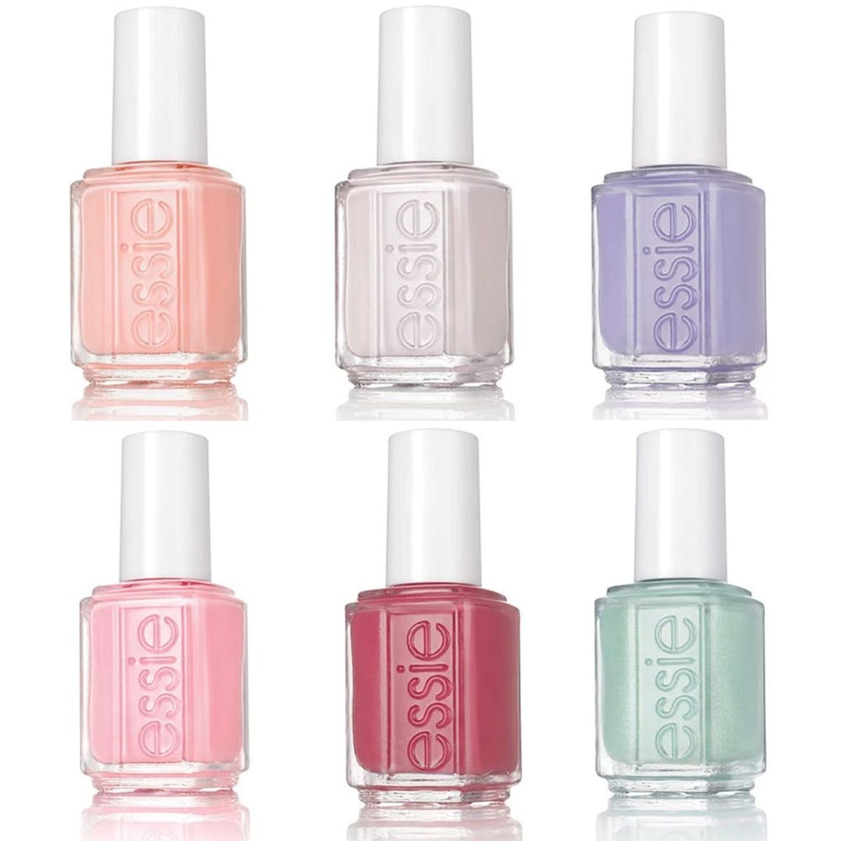 Essie Just Launched an Epic Bridal Collection - Brit + Co