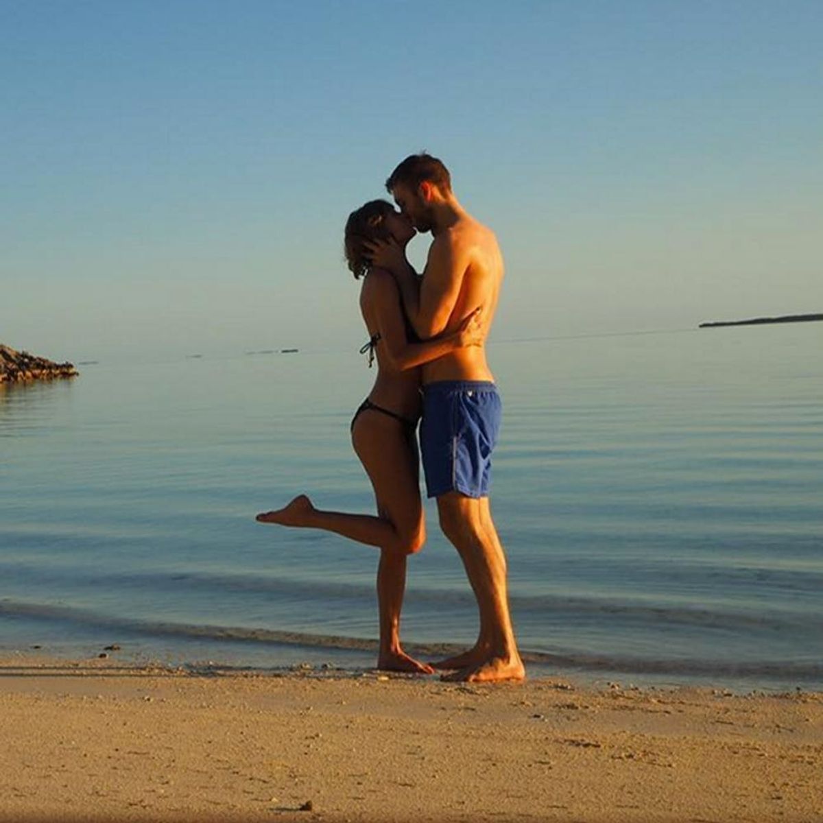 Calvin Harris FINALLY Responded to Those Breakup Rumors