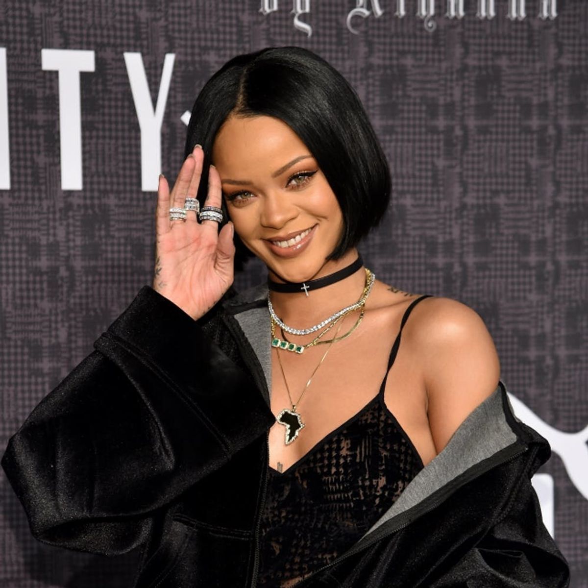 Rihanna’s Monokini Is Giving Us Summer Swimwear Goals
