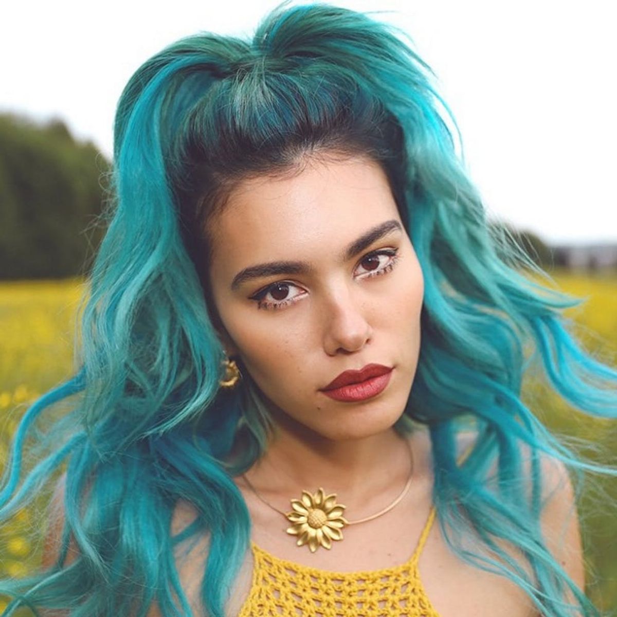 11 Swoon-Worthy Jewel Tone Hair Colors