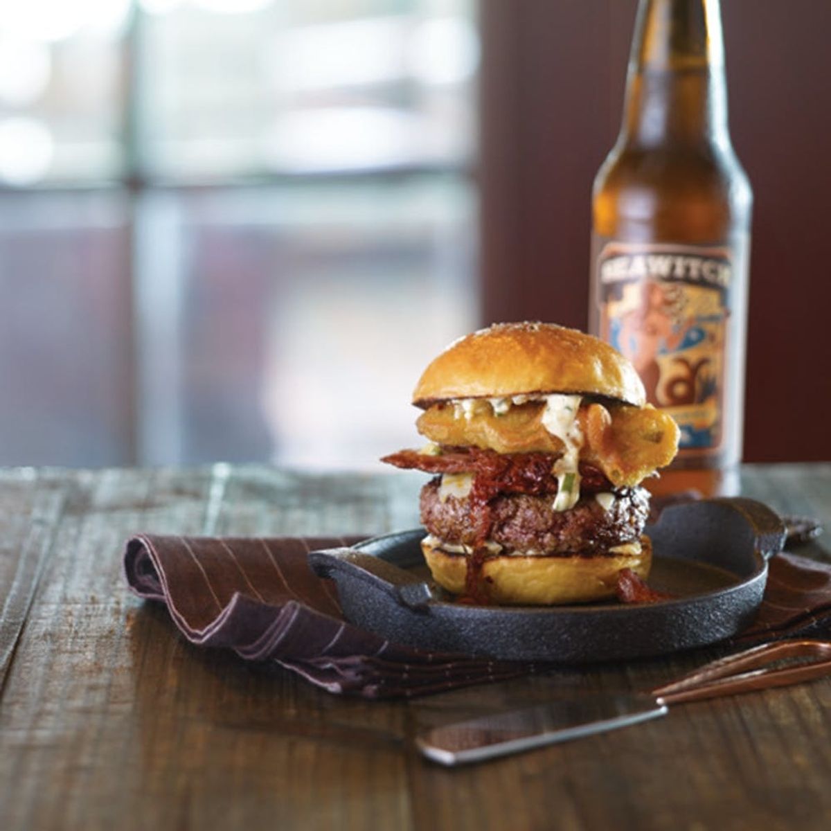 The #1 Way You’re Ruining Your Burger + 4 Tips to Make It Perfect