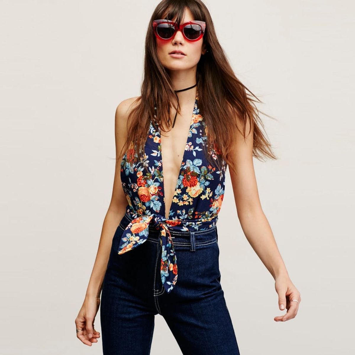 These Are the 5 Necklines You Need in Your Summer Wardrobe