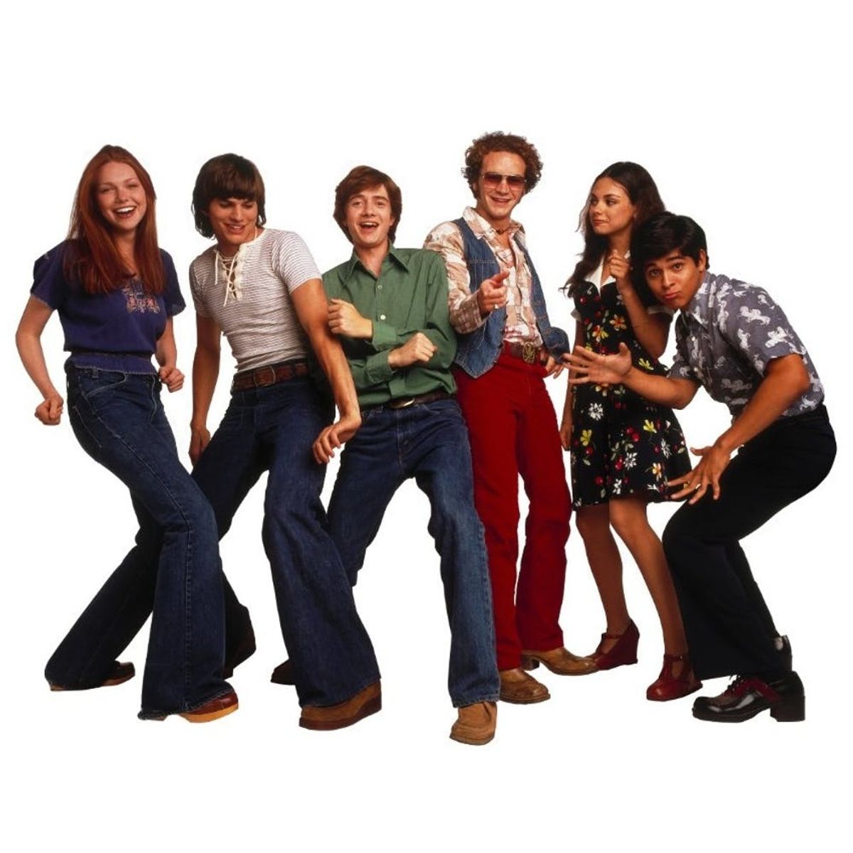 Check Out Which That ’70s Show Star Just Got Hitched