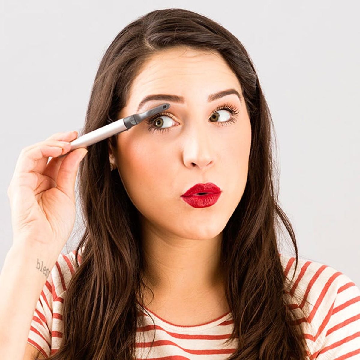 Beauty Confession: I Get the Best Eyelashes Ever from This Weird Gadget