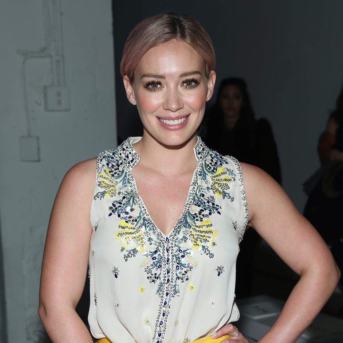 Hilary Duff’s Lunch Fail and More Celeb DIYs of the Week