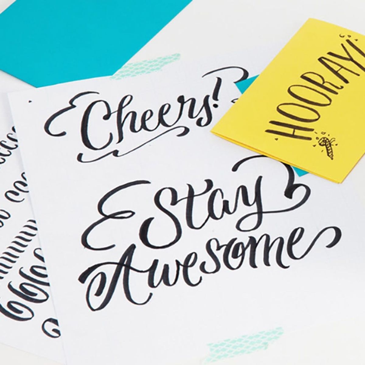 15 Creative Ways to Celebrate National Handwriting Day