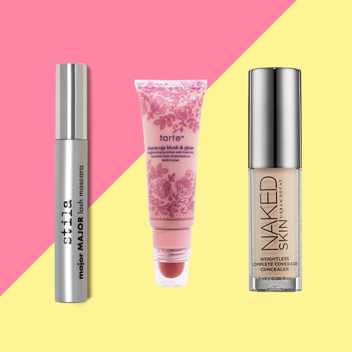6 Weekend Makeup Essentials Under $15