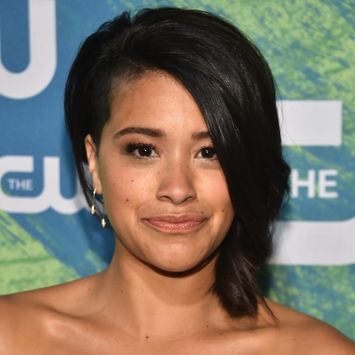 Gina Rodriguez’s Latest Beauty Confession Is the Most Uplifting Thing You’ll Hear All Day