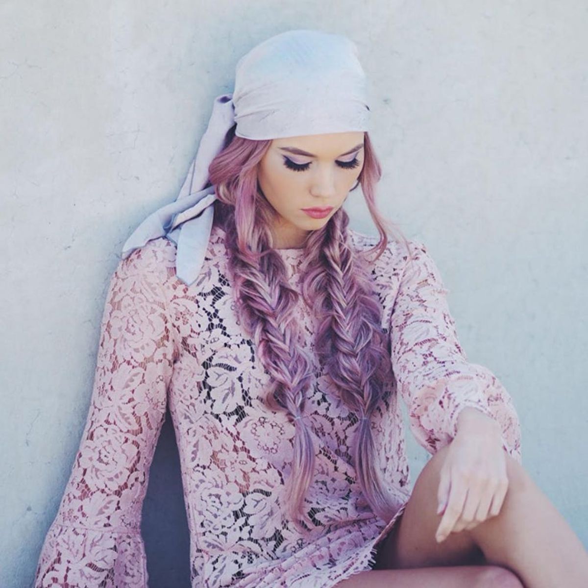 13 Pretty Braids to Rock on Your Next Camping Trip