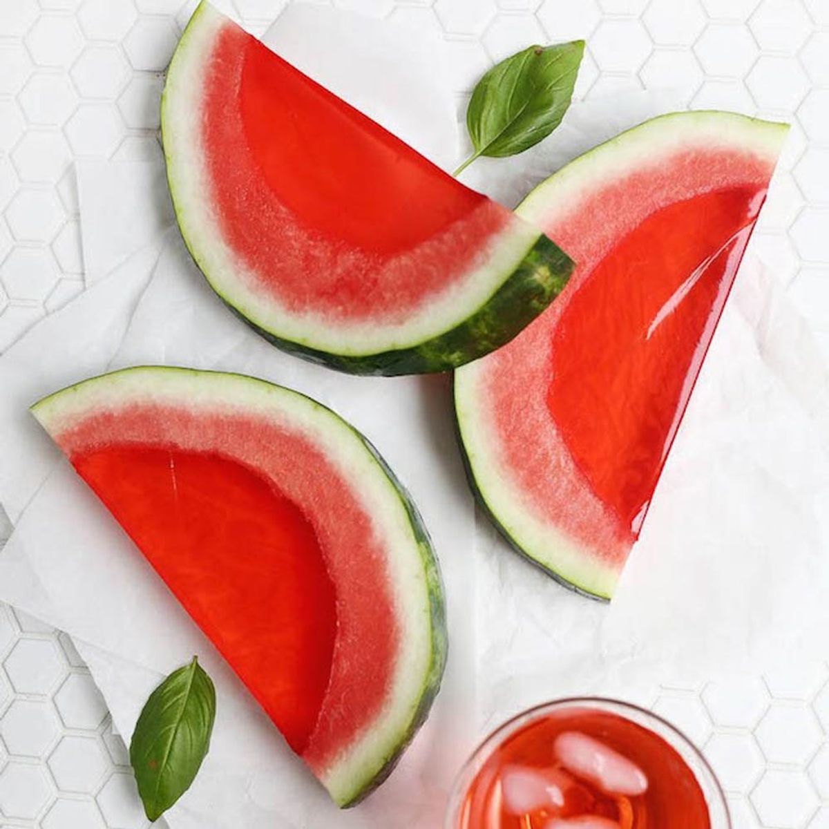 16 Ways to Turn Fruit into Jell-O Shots