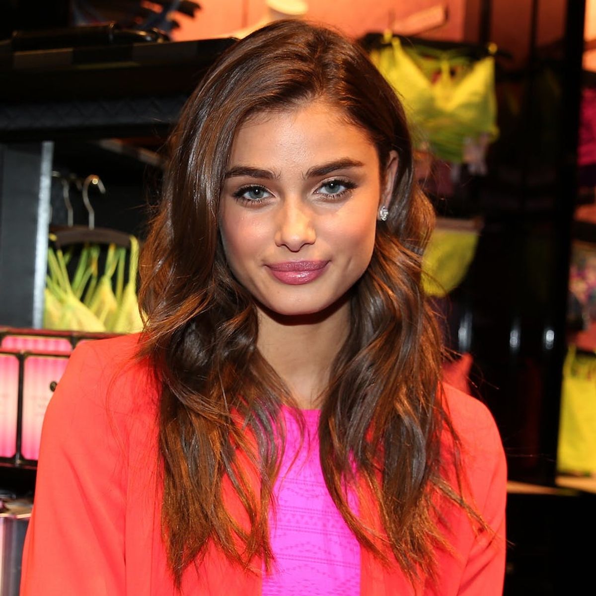 This VS Angel Just Got a Very Un-Victoria’s Secret Haircut