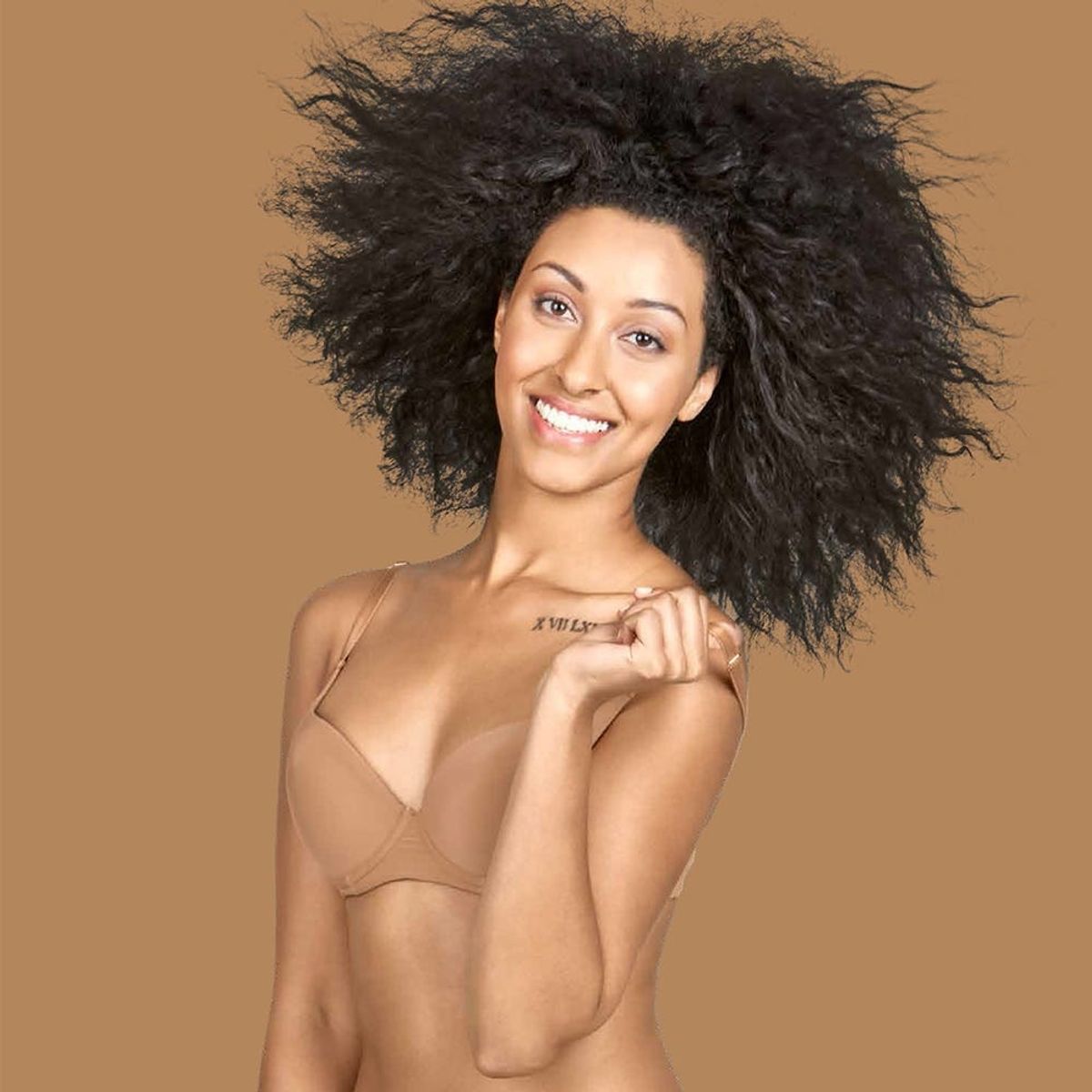 This Inclusive Lingerie Collection Offers “Nude for All”