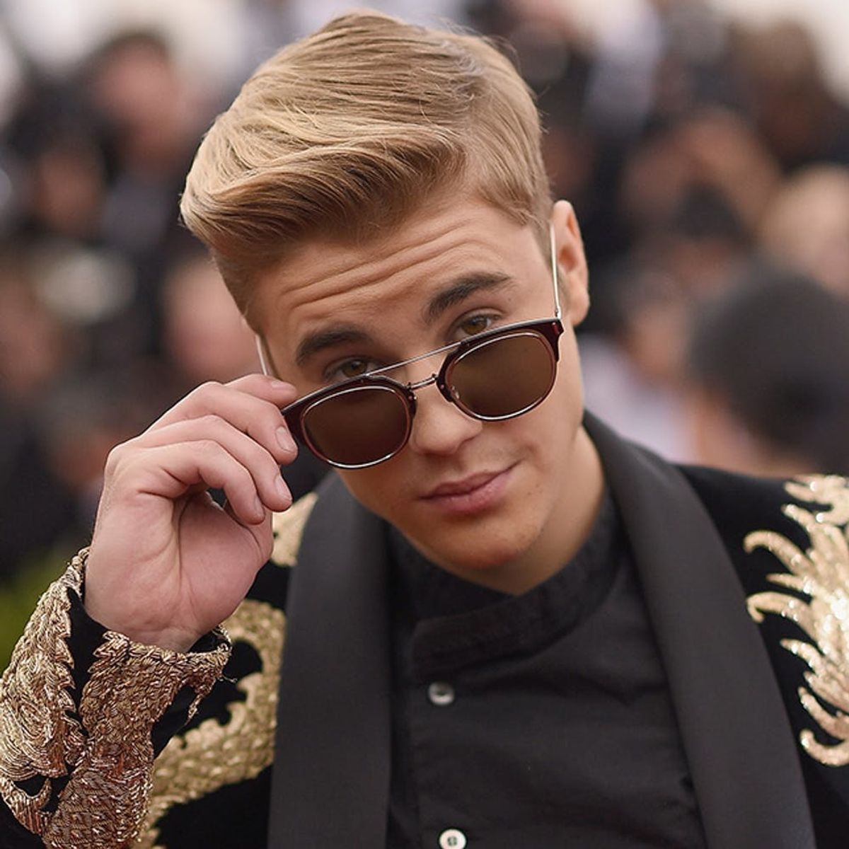 Justin Bieber’s Post-Show Skincare Hack Makes So Much Sense