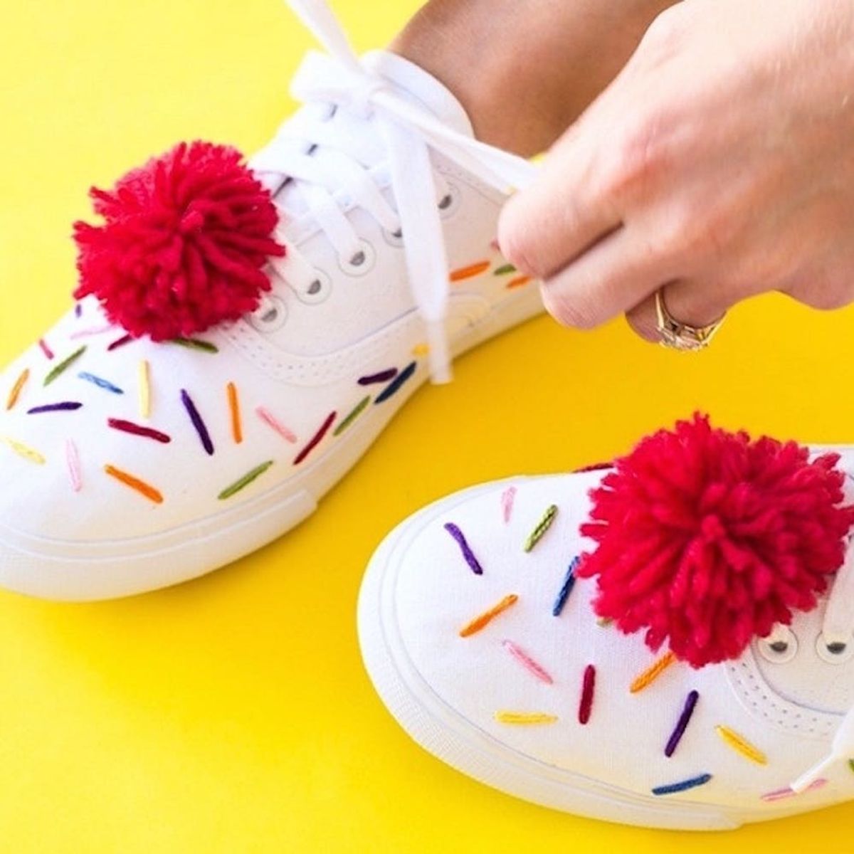 21 Embroidery Projects That Won’t Take You a Month to Finish