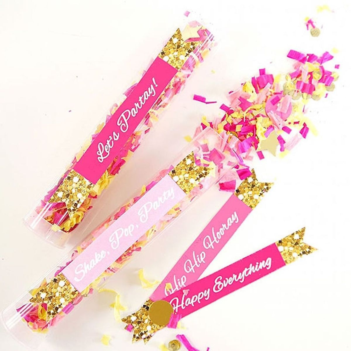 22 Sparkly 30th Birthday Party Ideas for the Glitter-Obsessed Gal