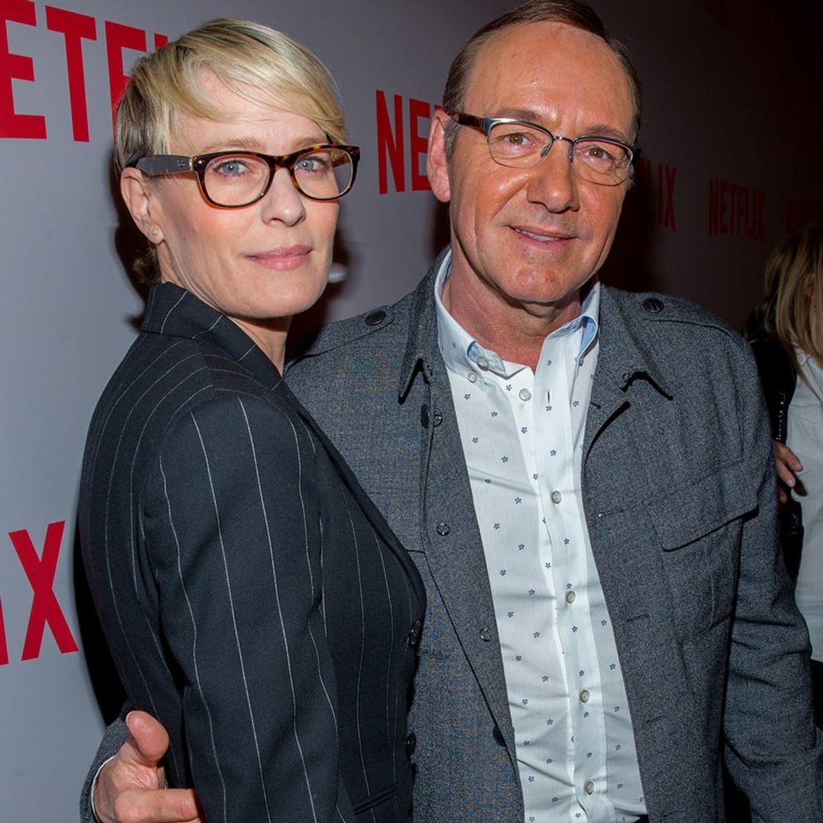 This Major Netflix Star Just Demanded Equal Pay Like a Boss