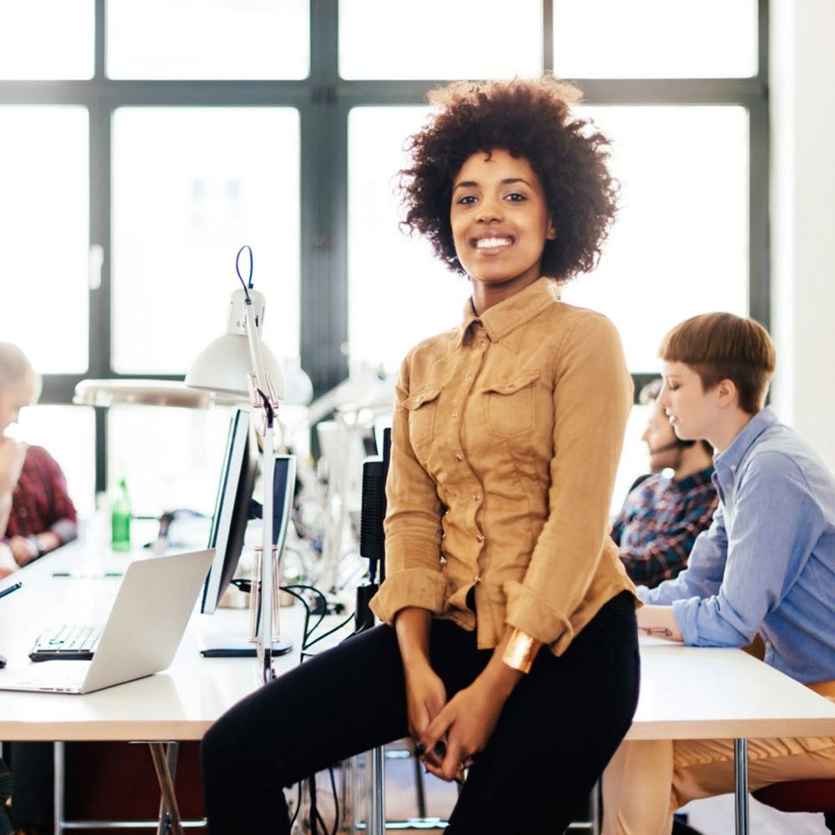 This Is the New #Girlboss Network You Need to Know About