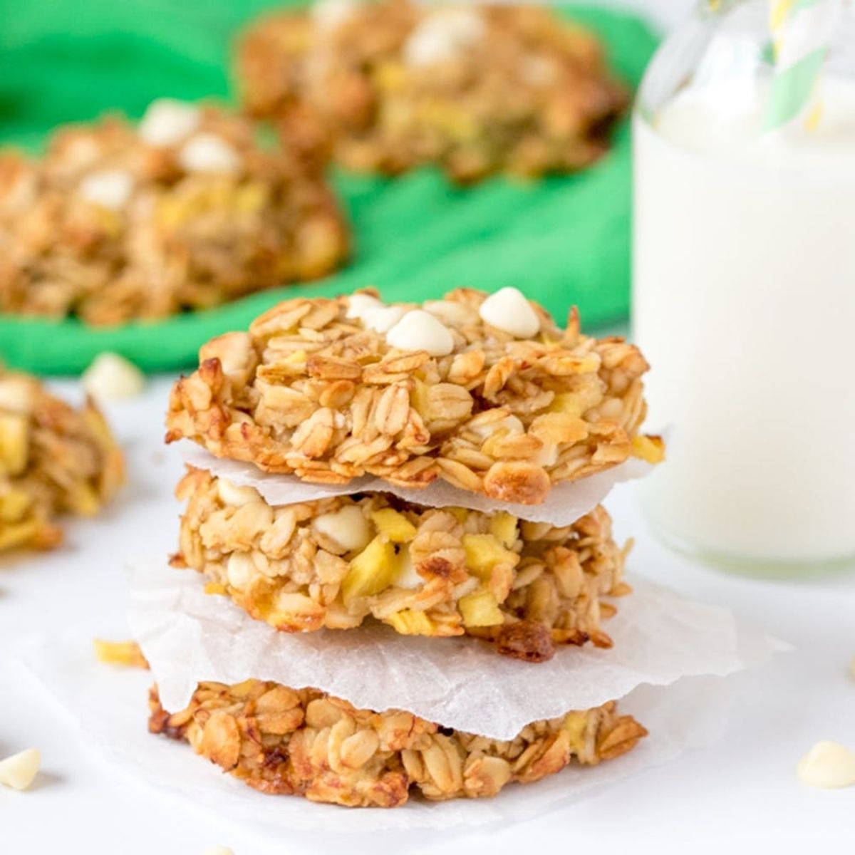 A Make-Ahead Healthy Breakfast Cookie Recipe That Feels Like a Treat
