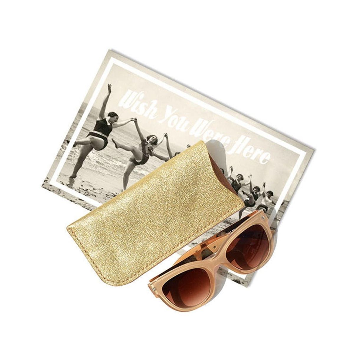 16 Trendy Sunglasses Cases to Keep Your Sunnies’ Style on Lock