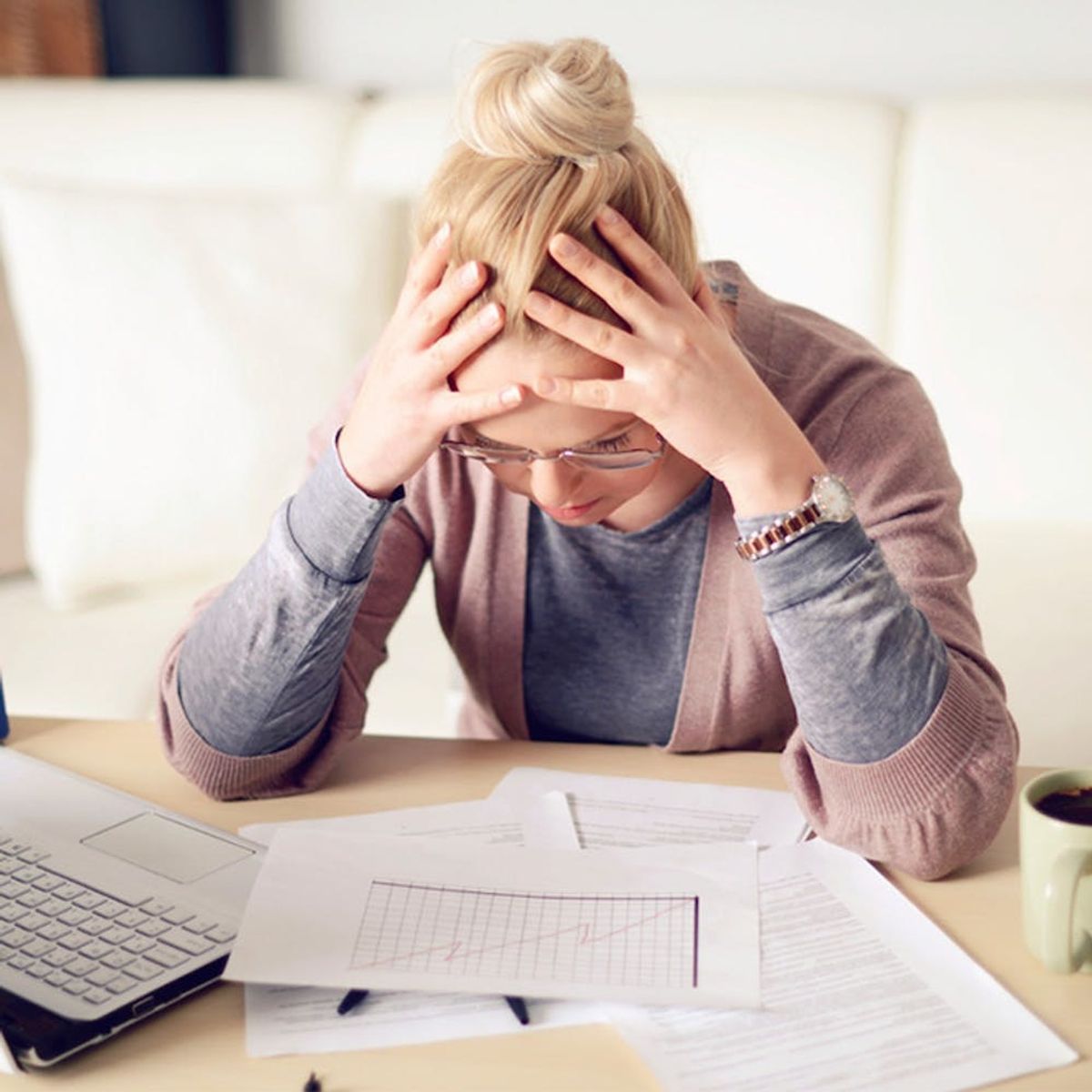 Working More Than THIS Many Hours a Week Has Some Seriously Scary Side Effects