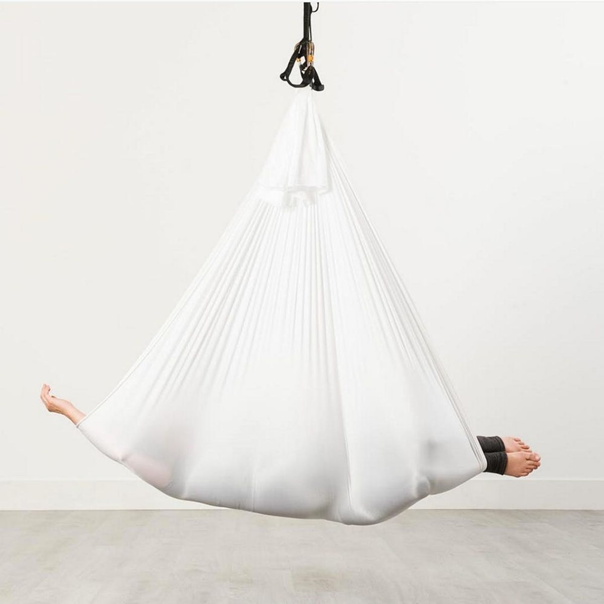 Cocooning Is the Newest Workout Trend Lazy Girls Will Love