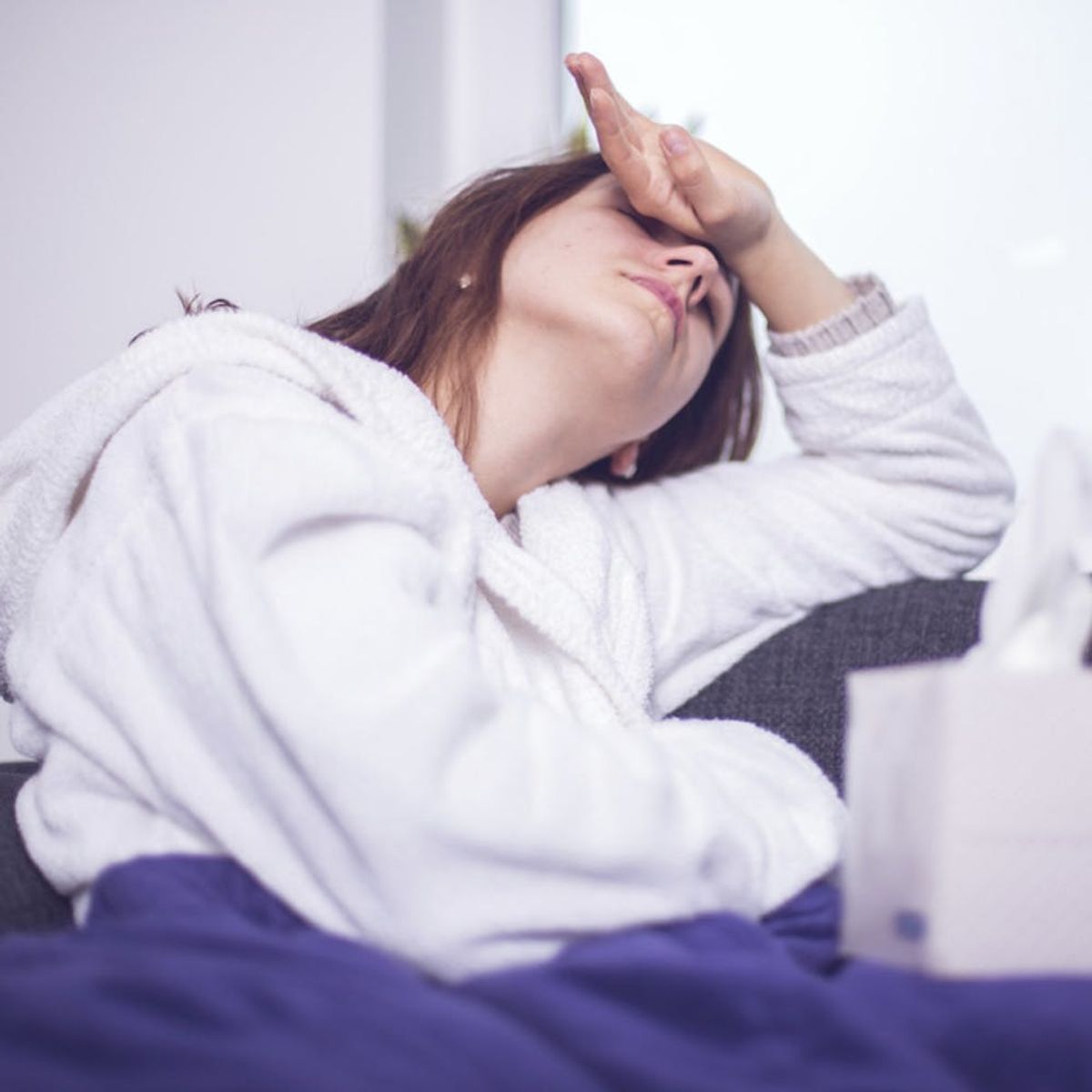 If You Want Your Boss to Believe You’re Sick, Use One of These Excuses