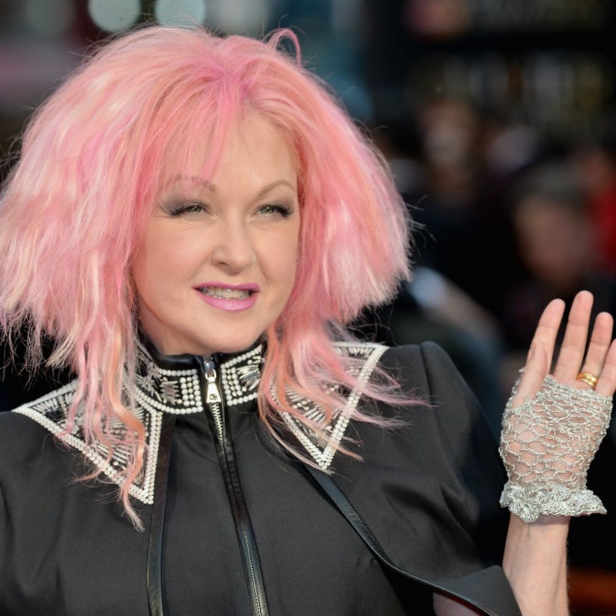 James Corden and Cyndi Lauper’s #Girlboss Anthem for Equal Pay Is a Must-Hear