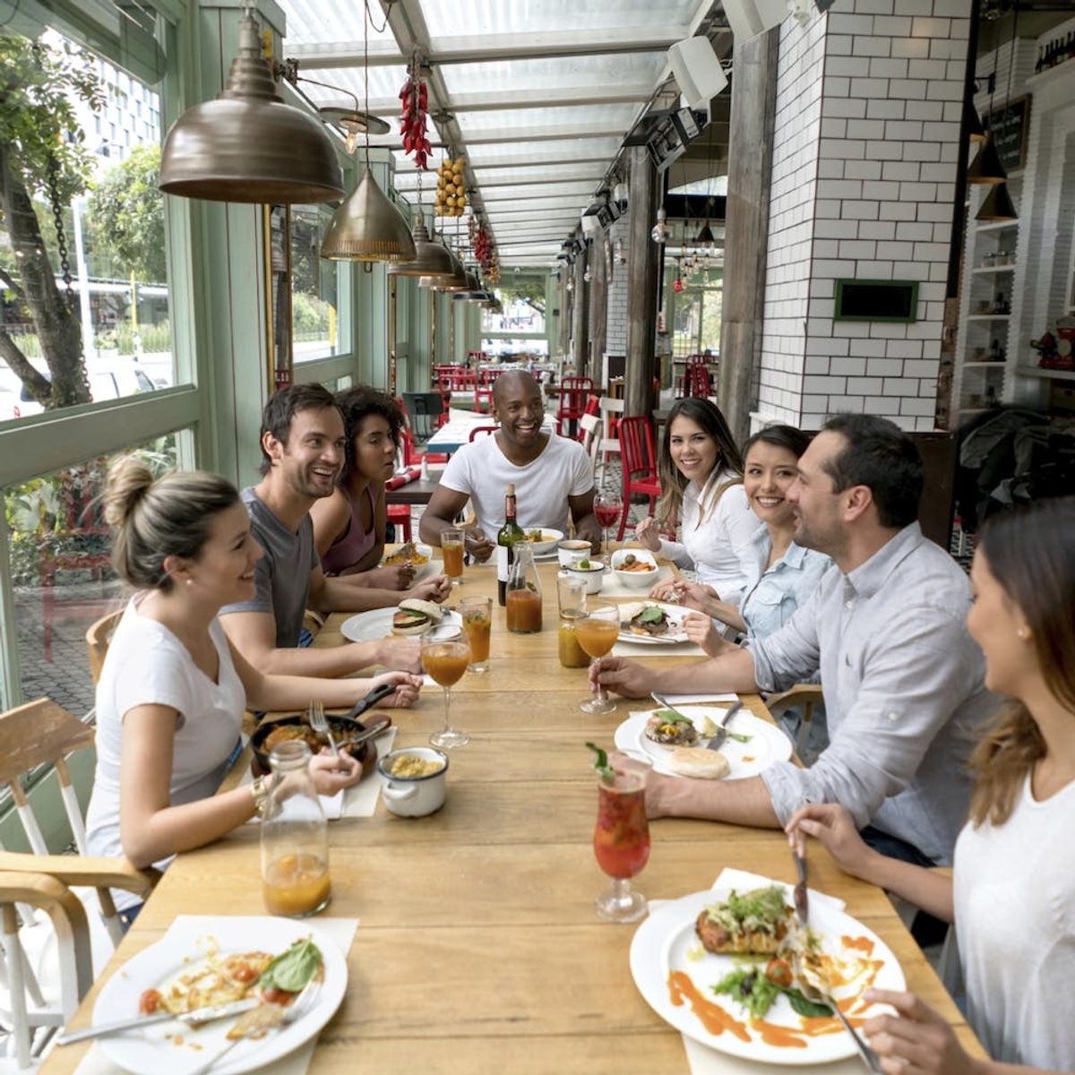 This Is the Millennial Generation’s Number 1 Fave Restaurant