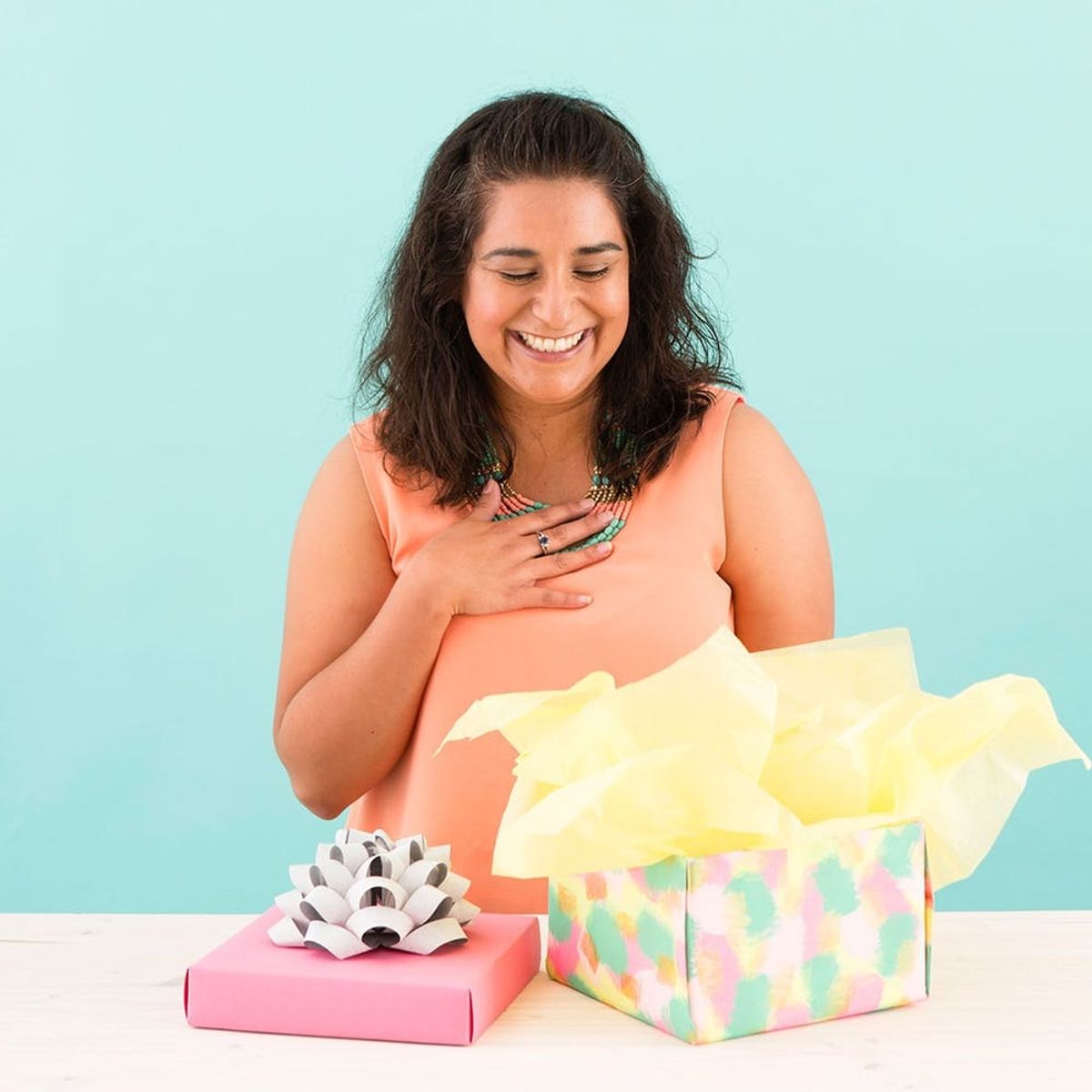 Monogrammed Gifts Mom Will Love