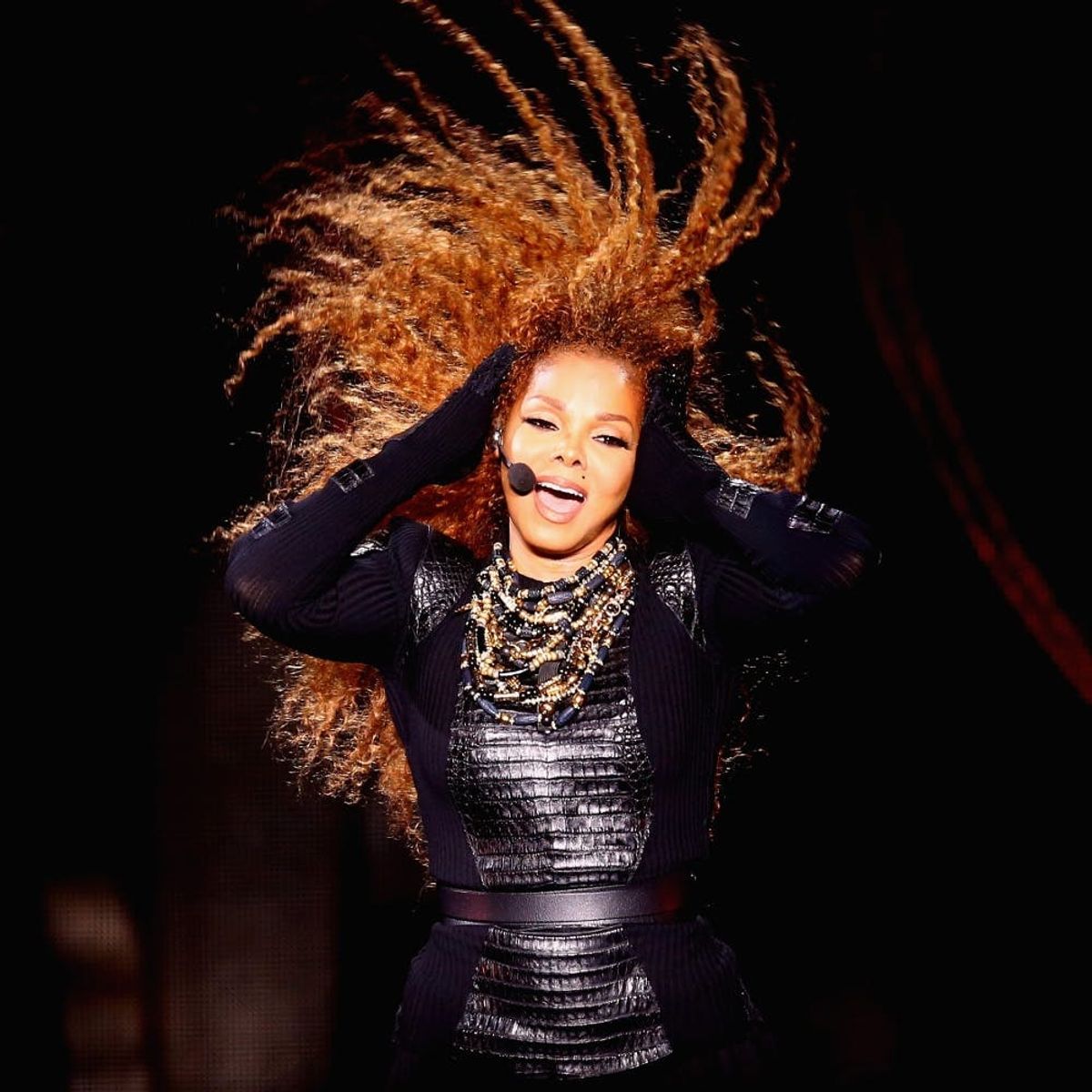 Janet Jackson Releases “Dammn Baby” Music Video After Pregnancy News