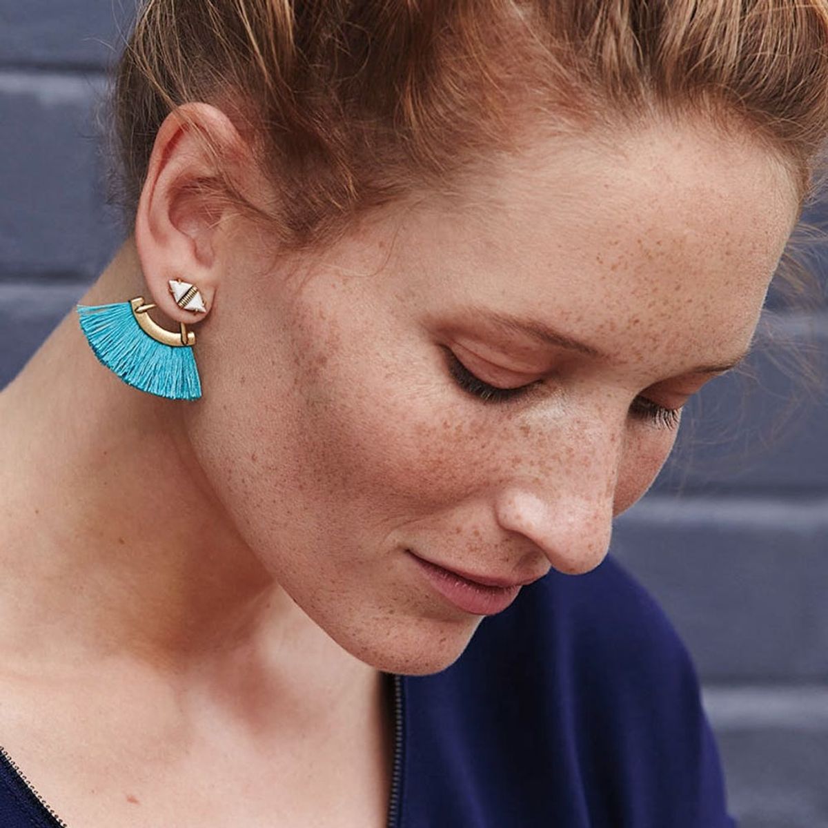 20 Tassel Earrings That Will Straight-Up Stun