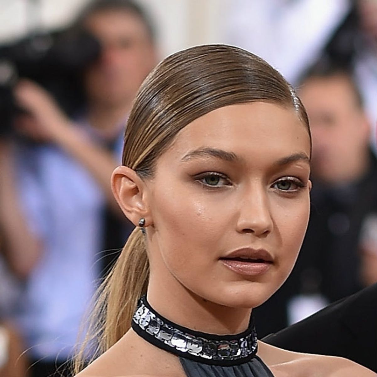 You Won’t Believe How Much Gigi Hadid’s Met Gala Mani Cost