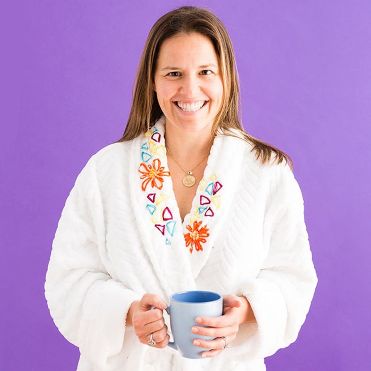 How to Use Embroidery to Customize Your Mother’s Day Gift