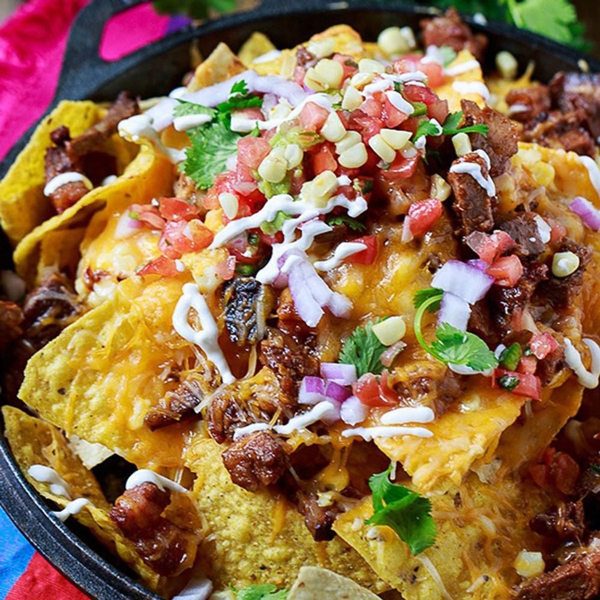 21 Nacho Recipes for Your Cinco de Mayo Party