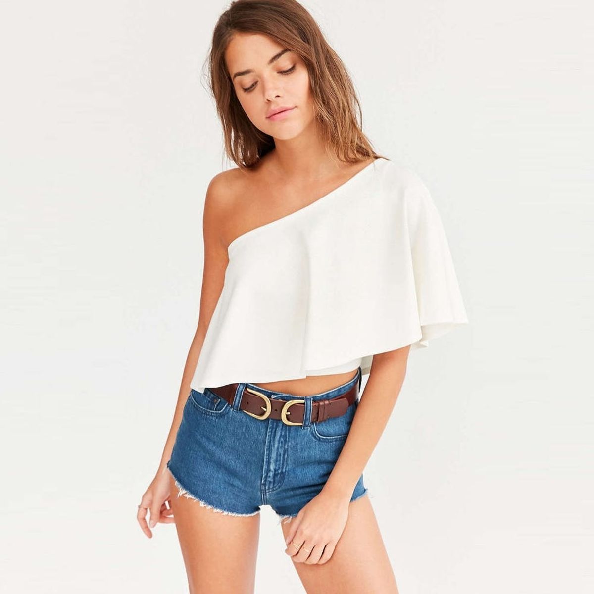 15 Non-Taboo Ways to Wear White to a Wedding