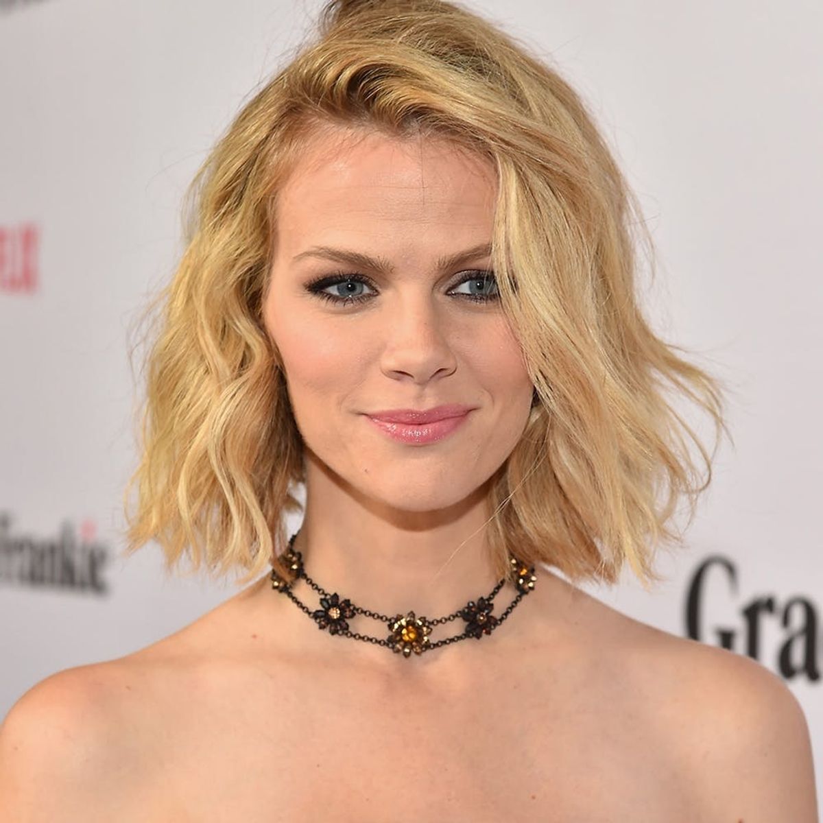 Brooklyn Decker Just Experienced Every Mom’s Travel Nightmare
