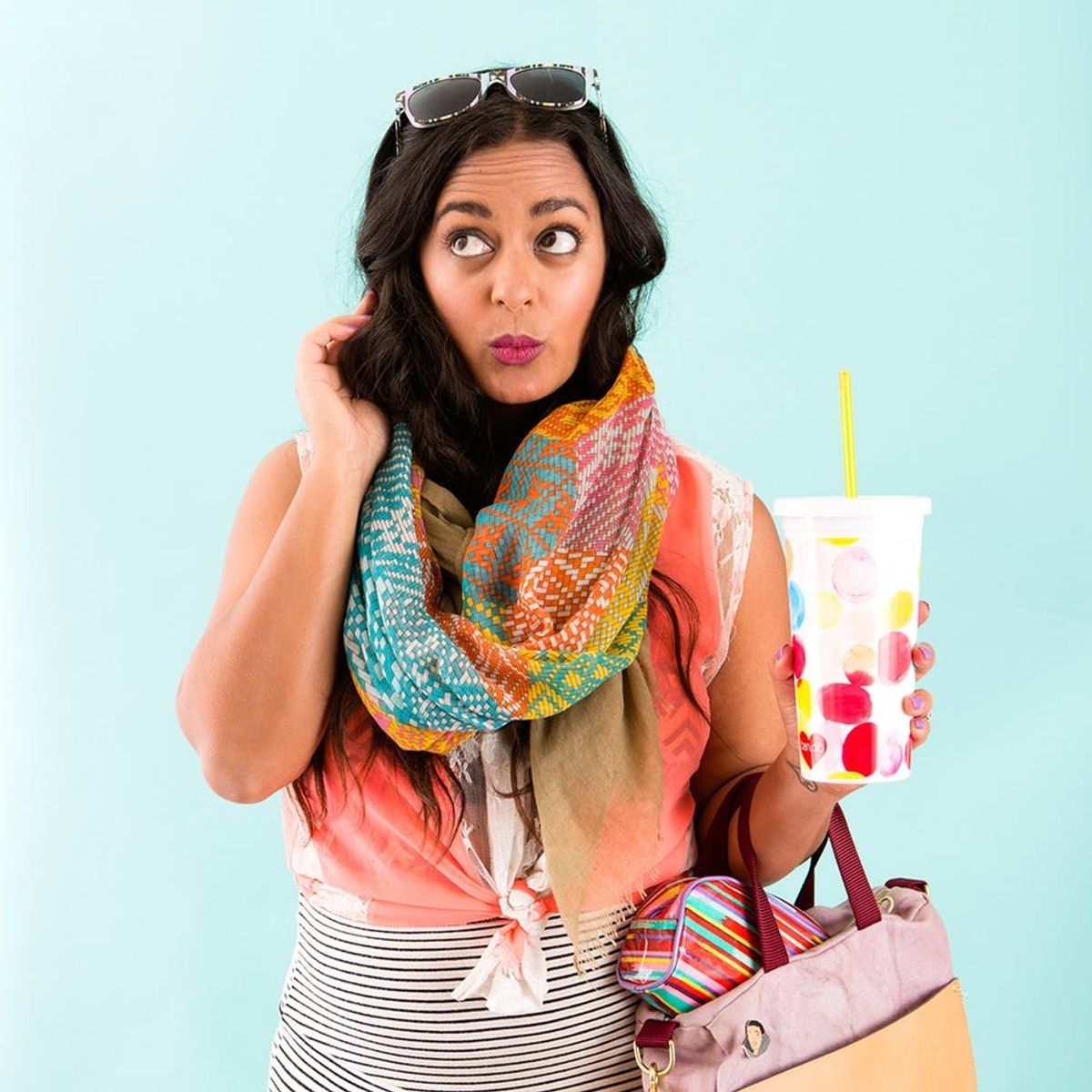 10 Things That Should ACTUALLY Be in Your Purse This Summer